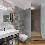 Gatsby Chic & Elegance & Billiards & Fitness & Luxury Appartement *
