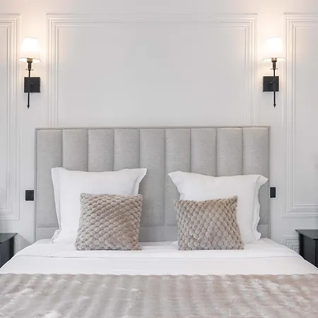 Apartment Gatsby Chic & Elegance & Billiards & Fitness & Luxury Cannes