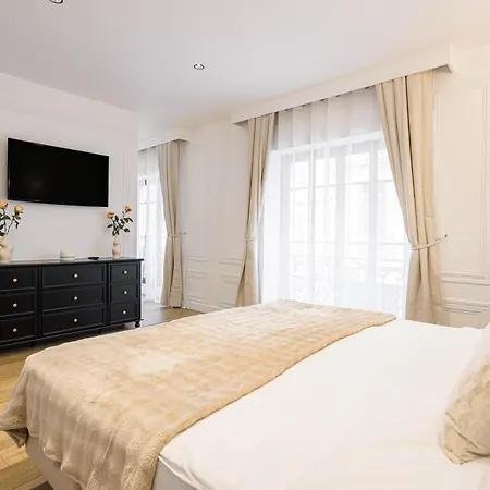 Apartment Gatsby Chic & Elegance & Billiards & Fitness & Luxury Cannes