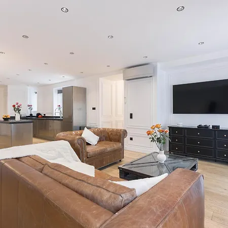 Gatsby Chic & Elegance & Billiards & Fitness & Luxury Apartamento Cannes