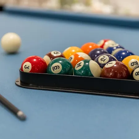 Gatsby Chic & Elegance & Billiards & Fitness & Luxury Apartment Cannes