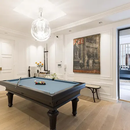 Gatsby Chic & Elegance & Billiards & Fitness & Luxury Cannes